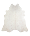 Metallic XX-Large Brazilian Cowhide Rug 7'8