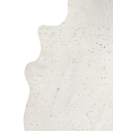 Metallic XX-Large Brazilian Cowhide Rug 7'8"H x 7'2"W #A20200 by Hudson Hides