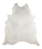 Metallic XX-Large Brazilian Cowhide Rug 7'11