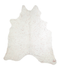 Metallic XX-Large Brazilian Cowhide Rug 7'8