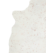 Metallic XX-Large Brazilian Cowhide Rug 7'8"H x 6'9"W #A20202 by Hudson Hides