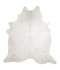 Metallic XX-Large Brazilian Cowhide Rug 8'0