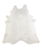 Metallic XX-Large Brazilian Cowhide Rug 7'5