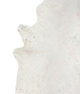 Metallic XX-Large Brazilian Cowhide Rug 7'5"H x 6'9"W #A20204 by Hudson Hides