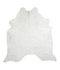 Metallic XX-Large Brazilian Cowhide Rug 7'8