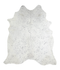 Metallic XX-Large Brazilian Cowhide Rug 8'4