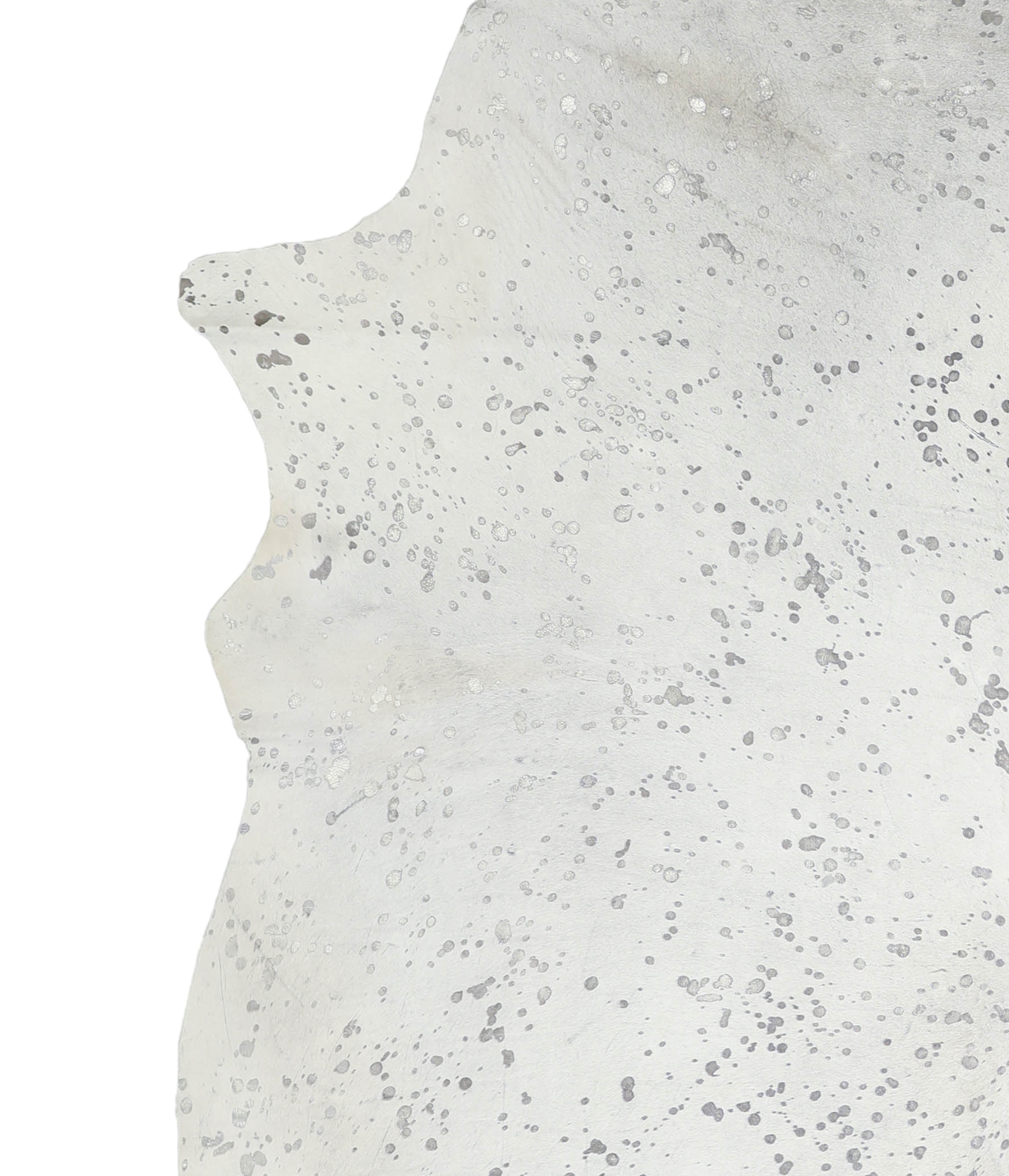 Metallic Cowhide Rug #A20210