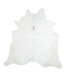 Metallic X-Large Brazilian Cowhide Rug 7'2