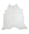 Metallic XX-Large Brazilian Cowhide Rug 7'4
