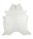 Metallic XX-Large Brazilian Cowhide Rug 8'1"H x 7'4"W #A20222 by Hudson Hides