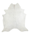 Metallic XX-Large Brazilian Cowhide Rug 8'1