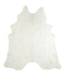 Metallic XX-Large Brazilian Cowhide Rug 7'10