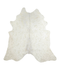 Metallic XX-Large Brazilian Cowhide Rug 8'0