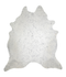 Metallic XX-Large Brazilian Cowhide Rug 8'8