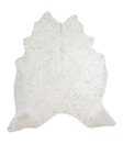 Metallic XX-Large Brazilian Cowhide Rug 7'6"H x 6'9"W #A20260 by Hudson Hides