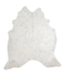 Metallic XX-Large Brazilian Cowhide Rug 7'6