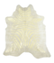 Zebra Metallic X-Large Brazilian Cowhide Rug 7'4