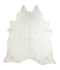 Metallic XX-Large Brazilian Cowhide Rug 7'8