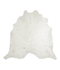 Metallic XX-Large Brazilian Cowhide Rug 7'2