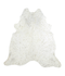 Metallic X-Large Brazilian Cowhide Rug 7'0