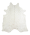 Metallic XX-Large Brazilian Cowhide Rug 7'8
