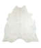 Metallic XX-Large Brazilian Cowhide Rug 7'3