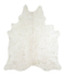 Metallic X-Large Brazilian Cowhide Rug 7'6