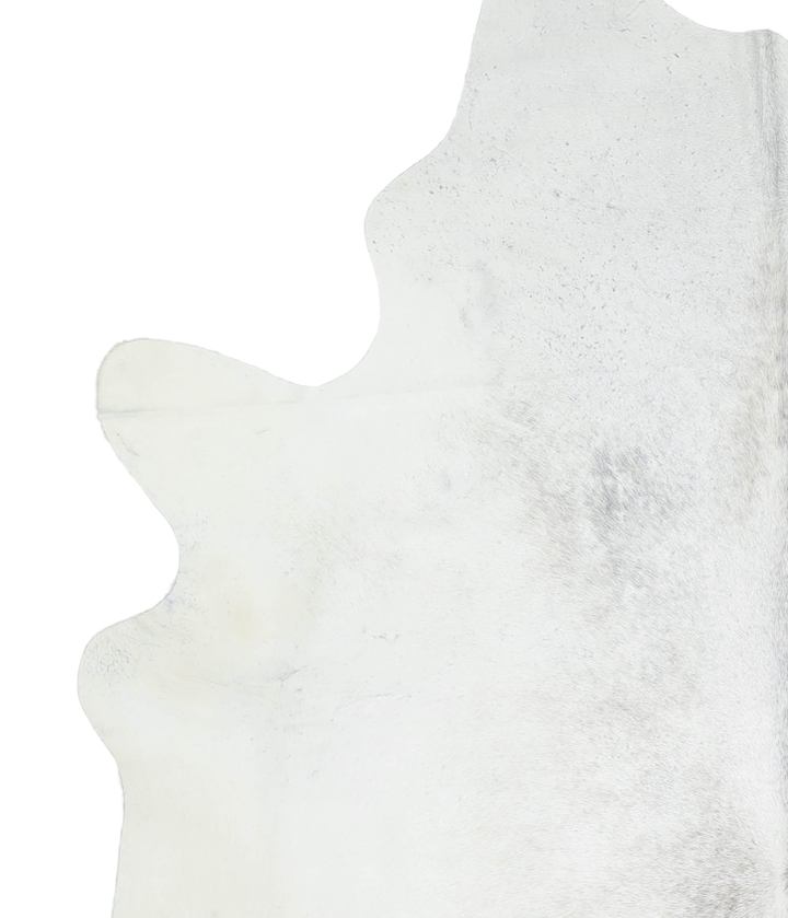 Light Grey XX-Large Brazilian Cowhide Rug 8'4"H x 6'10"W #A20466 by Hudson Hides