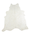 Metallic XX-Large Brazilian Cowhide Rug 7'6