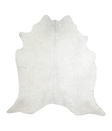 Metallic XX-Large Brazilian Cowhide Rug 7'7"H x 7'5"W #A20498 by Hudson Hides