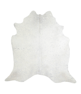 Metallic XX-Large Brazilian Cowhide Rug 7'7"H x 7'5"W #A20498 by Hudson Hides