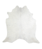 Metallic XX-Large Brazilian Cowhide Rug 7'7
