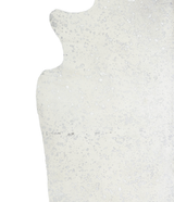 Metallic XX-Large Brazilian Cowhide Rug 7'7"H x 7'5"W #A20498 by Hudson Hides
