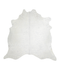 Metallic X-Large Brazilian Cowhide Rug 6'10