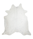 Metallic XX-Large Brazilian Cowhide Rug 7'5"H x 6'10"W #A20505 by Hudson Hides