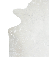 Metallic XX-Large Brazilian Cowhide Rug 7'5"H x 6'10"W #A20505 by Hudson Hides