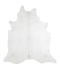 Metallic X-Large Brazilian Cowhide Rug 7'4
