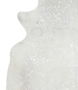 Metallic X-Large Brazilian Cowhide Rug 7'5"H x 6'8"W #A20517 by Hudson Hides