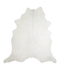 Metallic XX-Large Brazilian Cowhide Rug 7'11