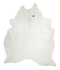 Metallic X-Large Brazilian Cowhide Rug 7'7