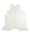 Metallic XX-Large Brazilian Cowhide Rug 7'7