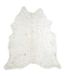 Metallic X-Large Brazilian Cowhide Rug 7'5