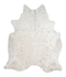Metallic XX-Large Brazilian Cowhide Rug 7'10