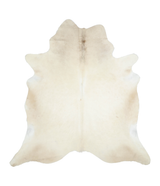 Palomino XX-Large Brazilian Cowhide Rug 7'7"H x 7'1"W #A20722 by Hudson Hides