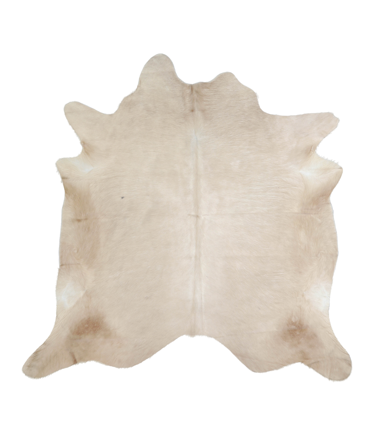 Champagne Cowhide Rug #A20840