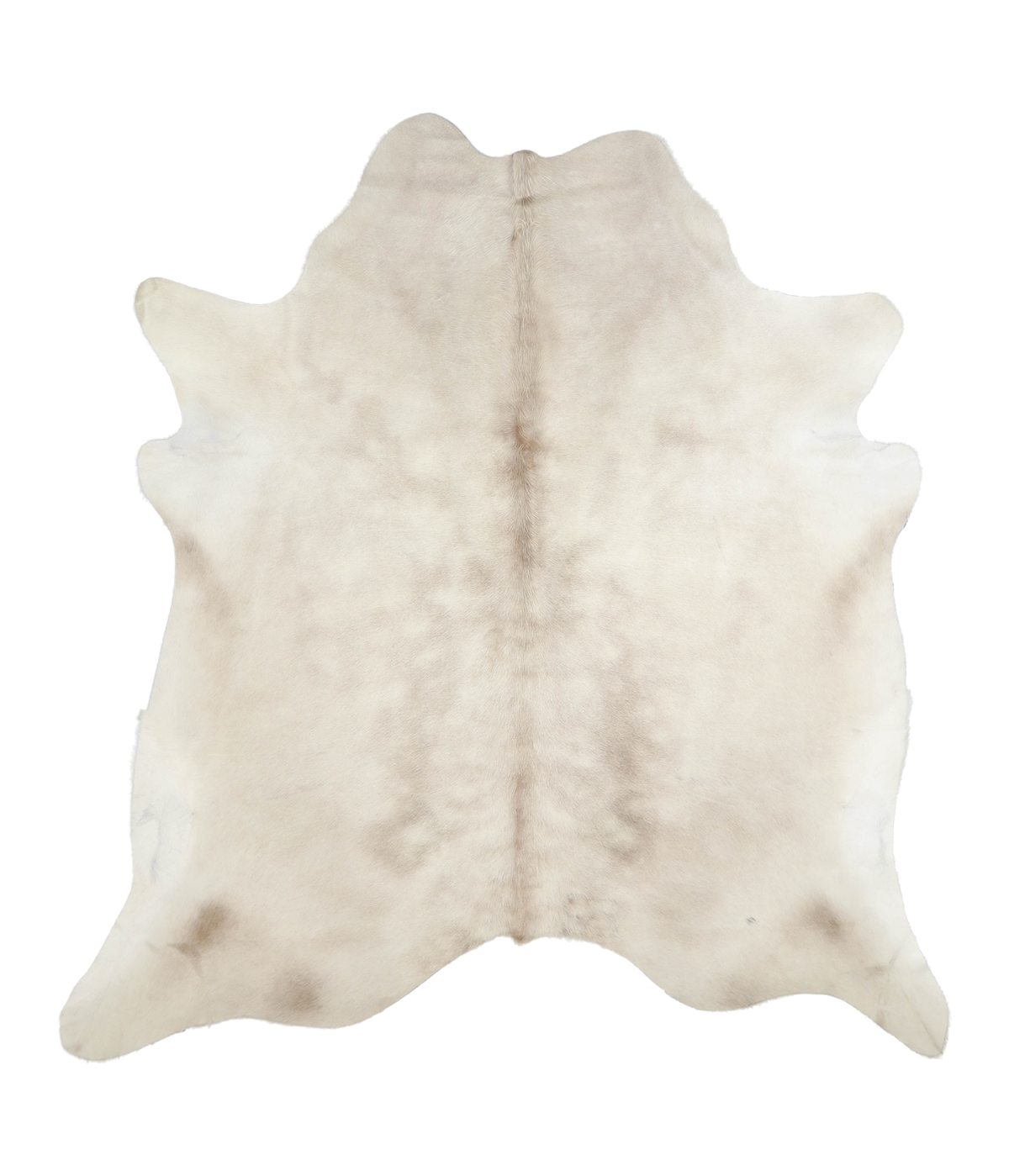 Champagne Cowhide Rug #A20872