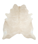 Palomino XX-Large Brazilian Cowhide Rug 7'6"H x 6'11"W #A20883 by Hudson Hides