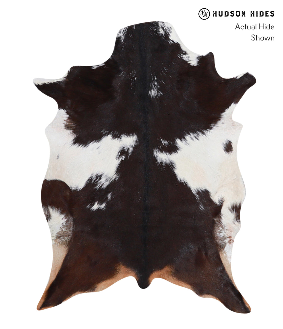 Goatskin Approx 2'x3' #A2091 by Hudson Hides