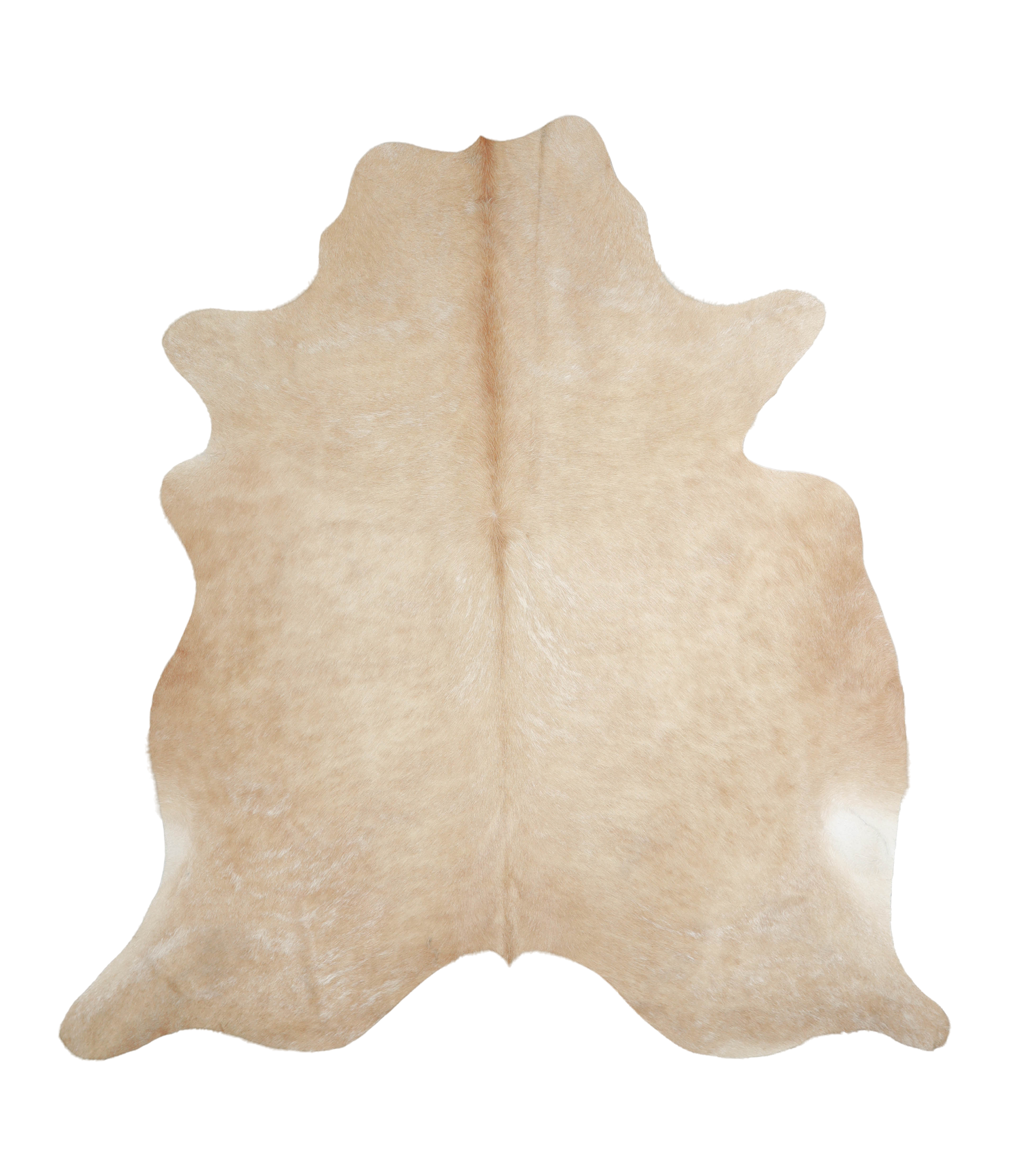 Palomino Cowhide Rug #A21063