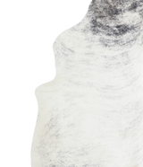 Grey Brindle X-Large Brazilian Cowhide Rug 6'7"H x 6'4"W #A21322 by Hudson Hides